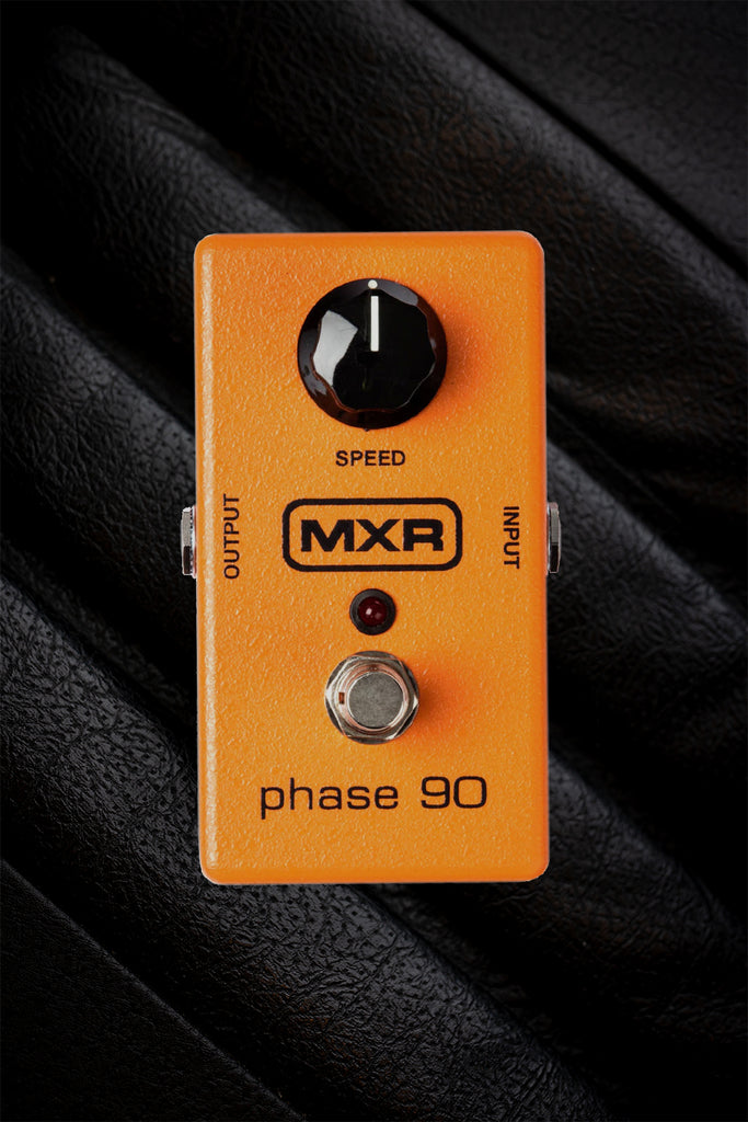 MXR CSP026 '74 Vintage Phase 90 Phaser Pedal – Walt Grace Vintage