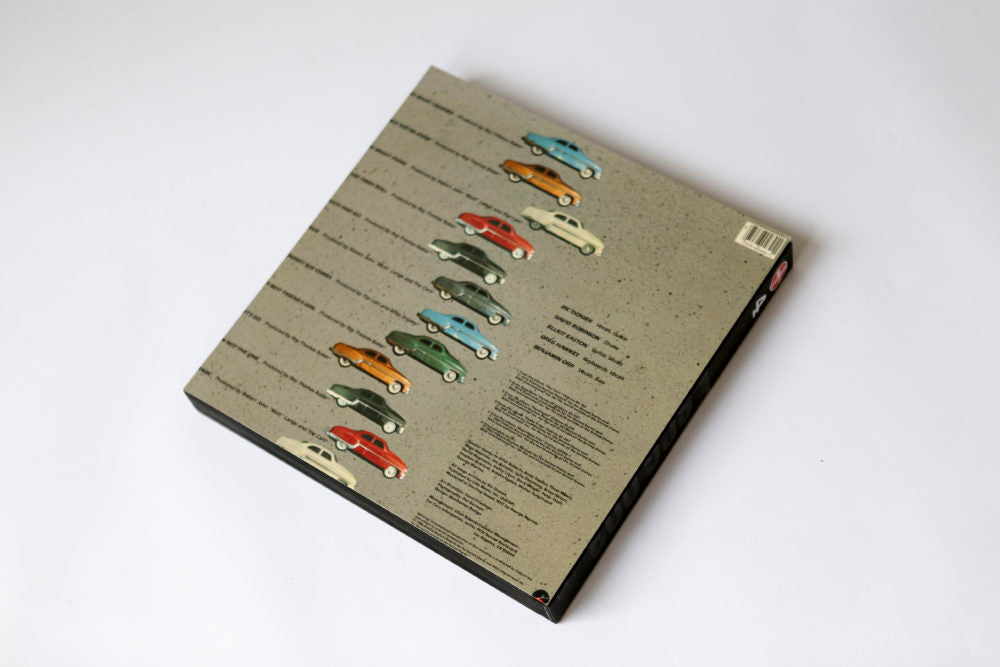 Ferrari Sticker Book – Walt Grace Vintage