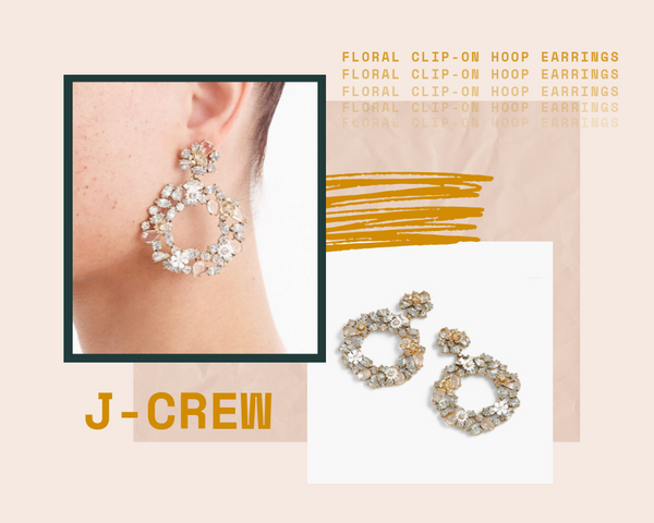 Do your trendy clip on earrings hurt a lot? | MiyabiGrace: Invisible clip  on earrings from Japan