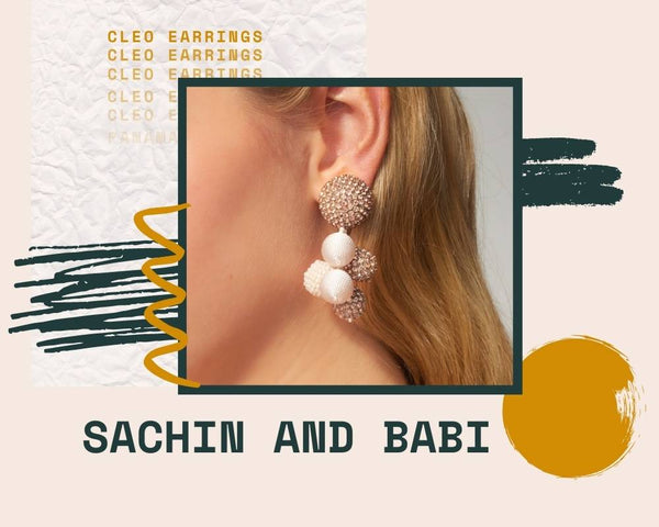best clip on earrings brands