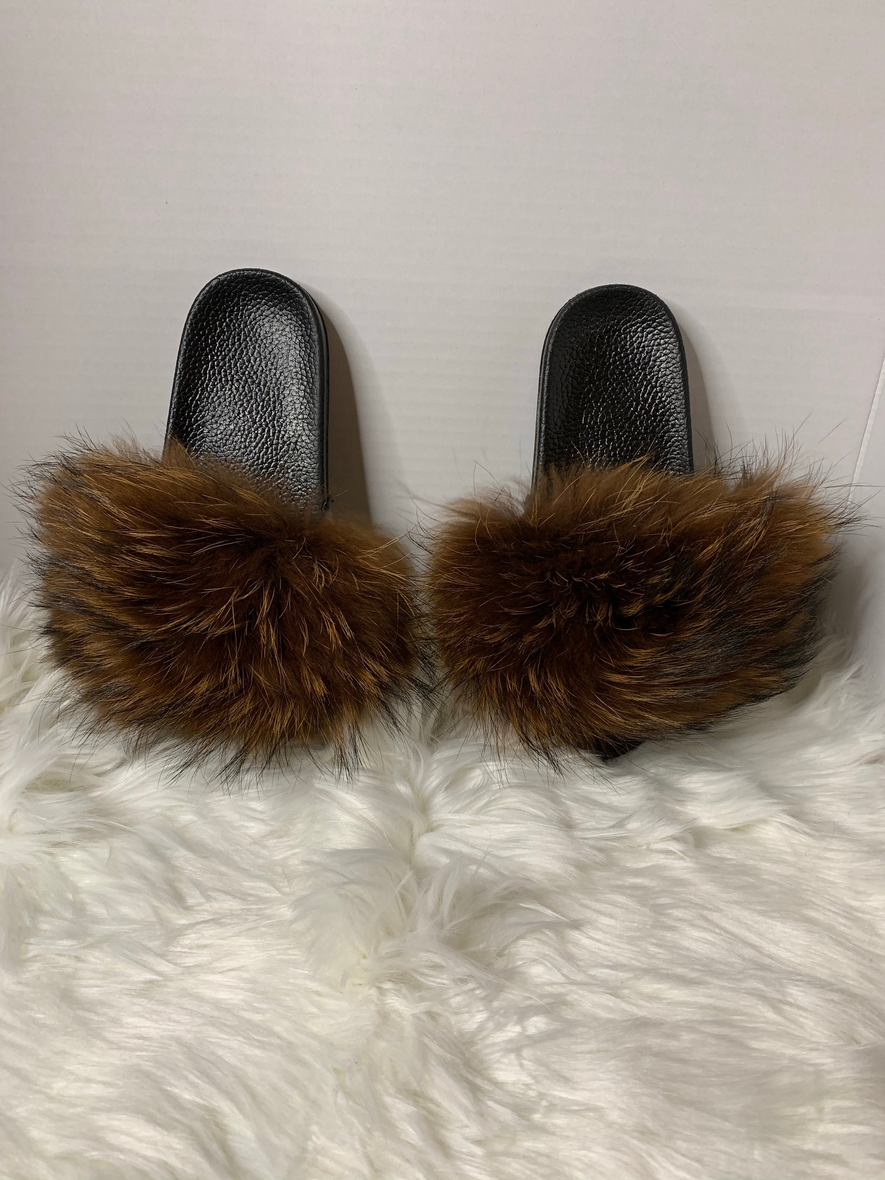 time and tru fur slides