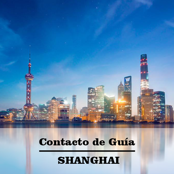 Contacto de Guía de Shanghai