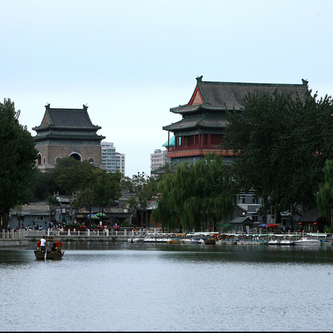 Torre de Tambor de Pekín
