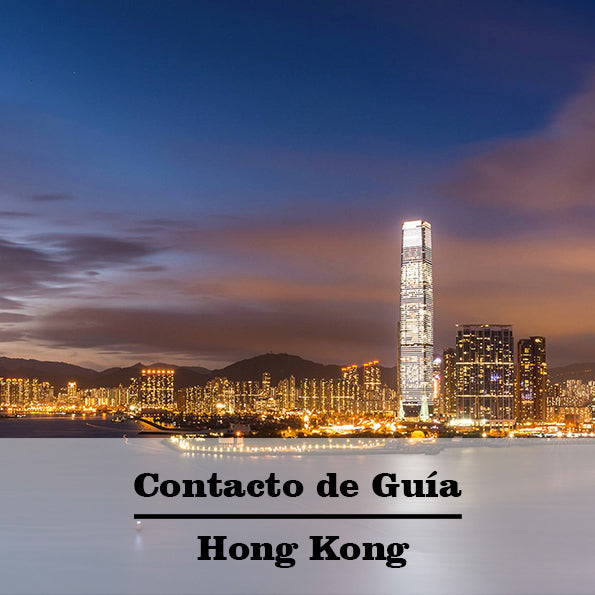 Guía de Hong Kong,Guía de Macao,Guía de Taiwán