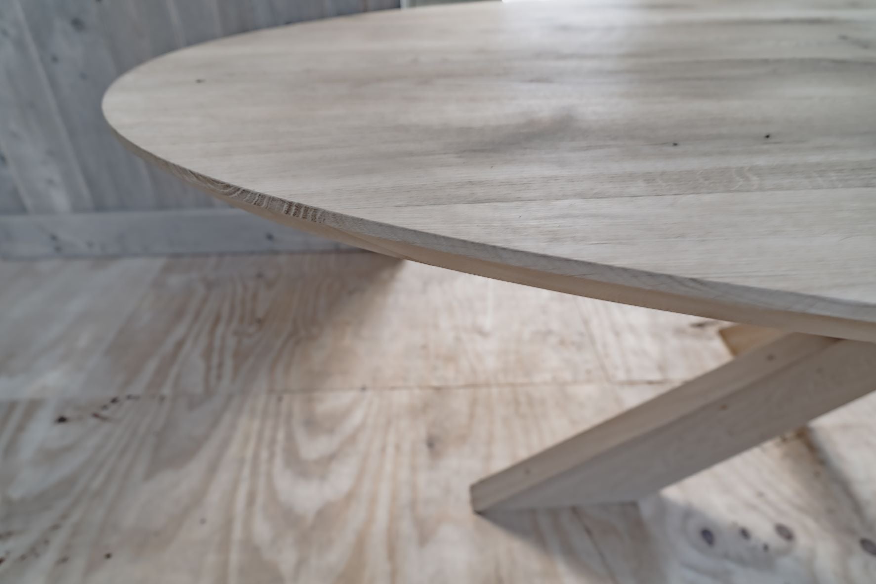 Ovale eettafel | Verkerke Living