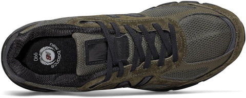 new balance m990v4 military green