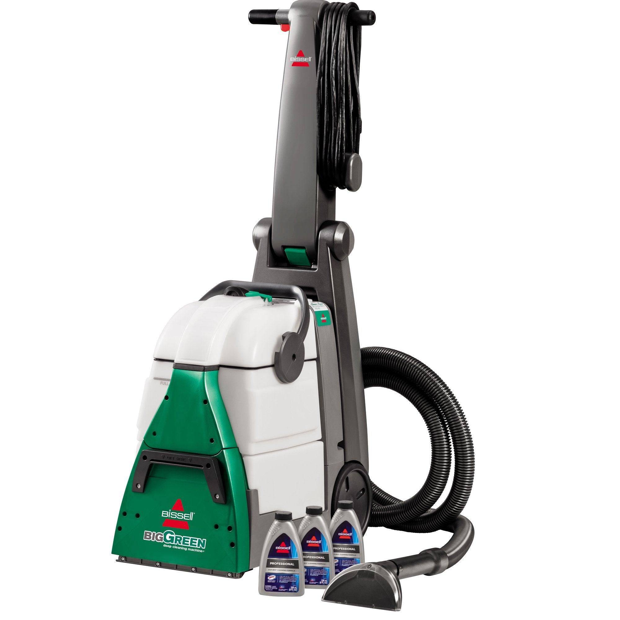 Photo 1 of Bissell Big Green Professional Carpet Cleaner Machine, 86T3 - missing soap
