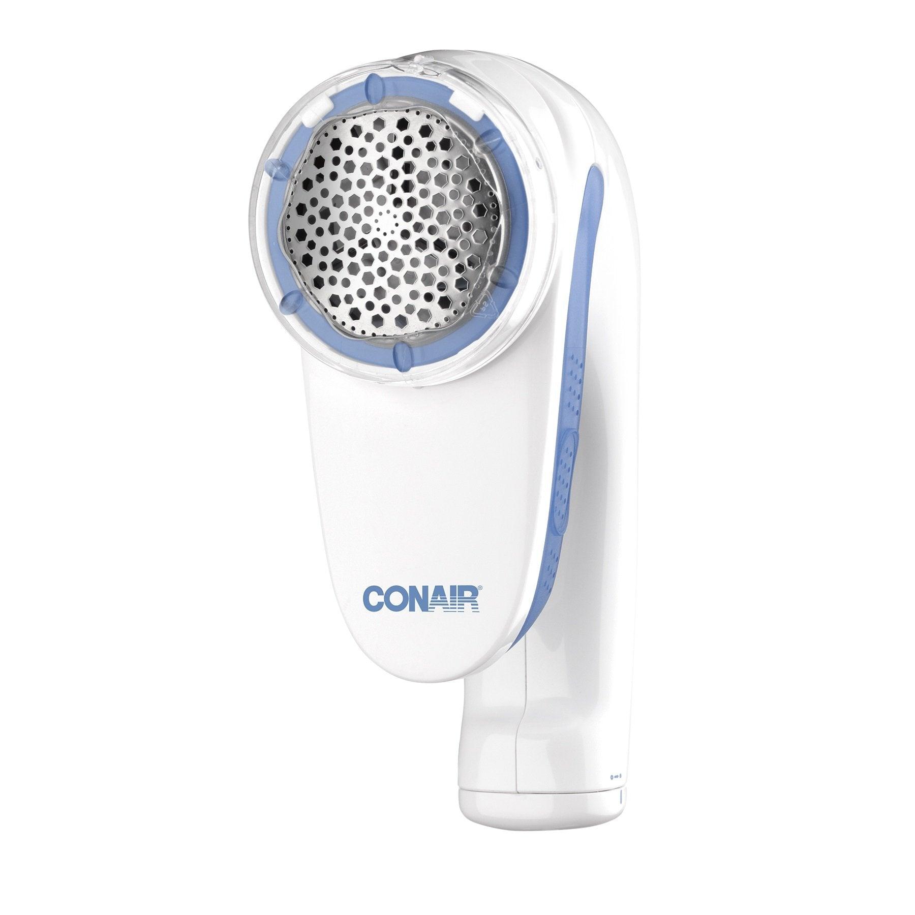 Photo 1 of Conair Fabric Defuzzer - Shaver; Battery Operated; White
