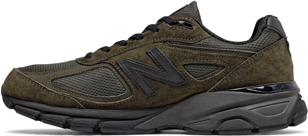 M990v4 Running Shoe, Military Green 