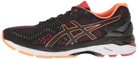 asics kayano 23 vermilion