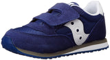 Saucony Jazz Hook & Loop Sneaker (Toddler/Little Kid), Cobalt Blue, 9 M US Toddler