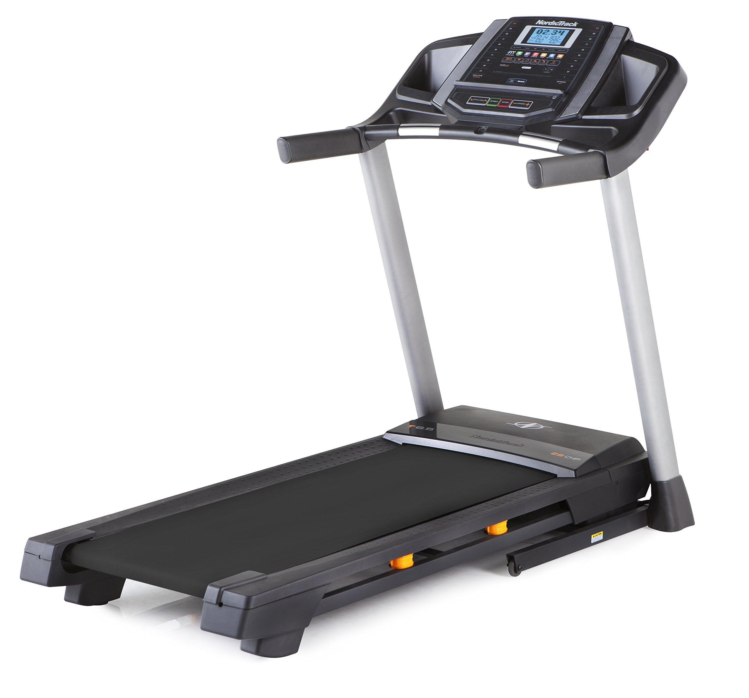 Photo 1 of *NEW, factory packaged/ sealed* 
NordicTrack T Series 6.5 Treadmill, 10 Inches
