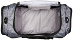 adidas Unisex Defender II Medium Duffel Bag, Jersey Onix/Black/Light Onix, ONE SIZE - Life Technology™