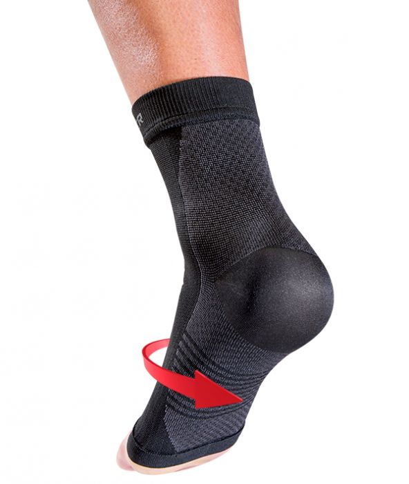 plantar fascia support socks