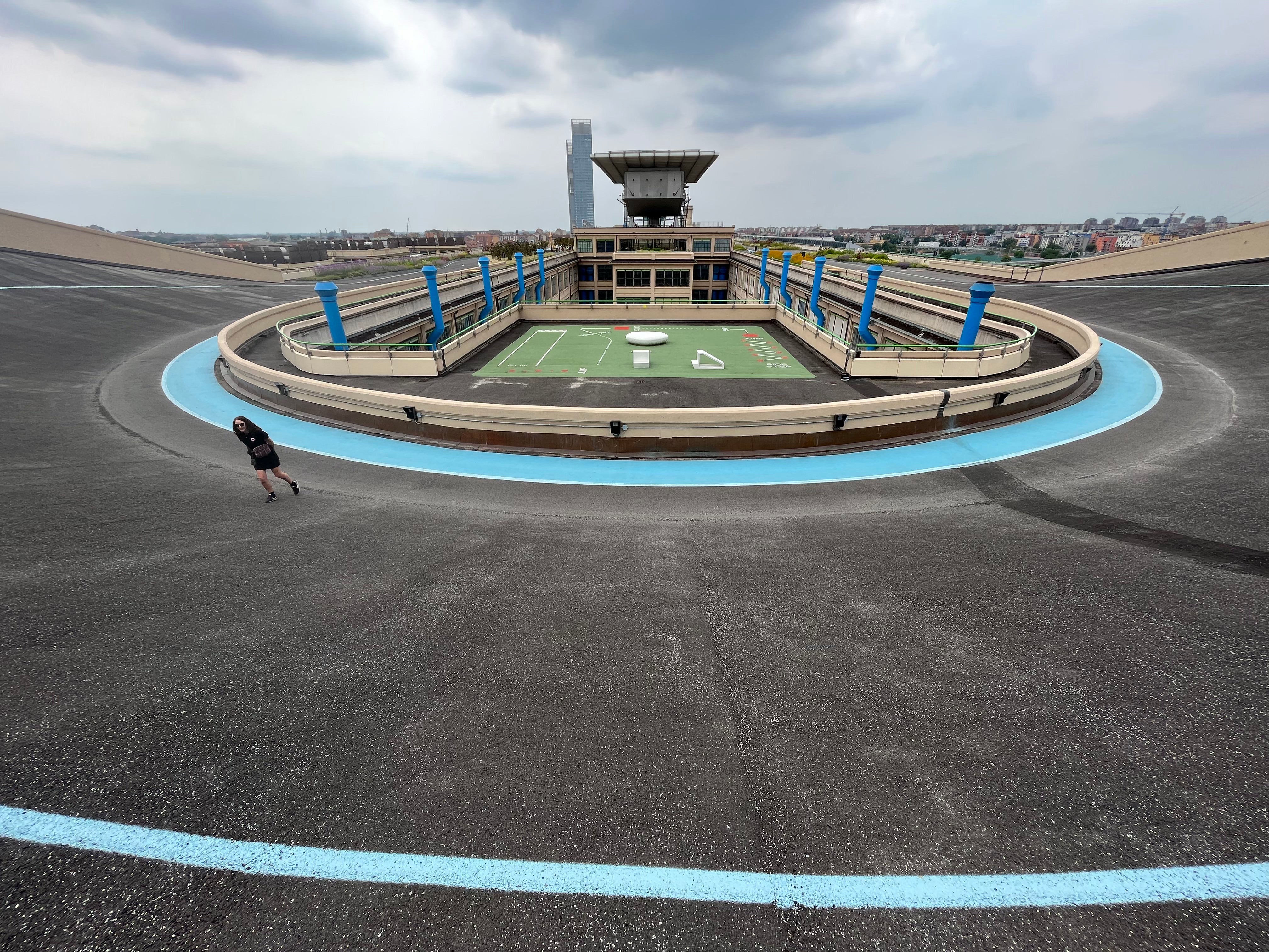 Lingotto / Fiat Complex