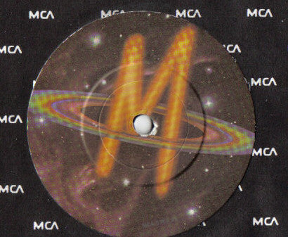 M  : Thats The Way The Money Goes (7, Single) 2