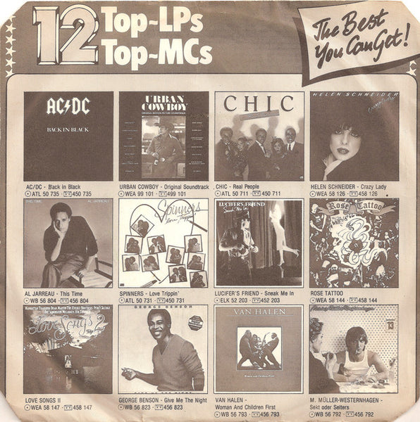 Stacy Lattisaw : Jump To The Beat (7, Single) 1