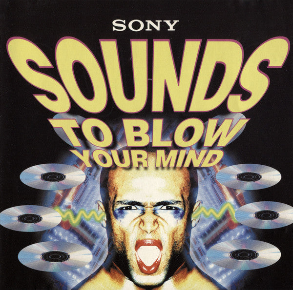 Various : Sounds To Blow Your Mind (2xCD, Comp) 0