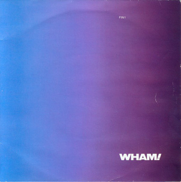 Wham! : The Edge Of Heaven (2x7, Single, Gat) 0