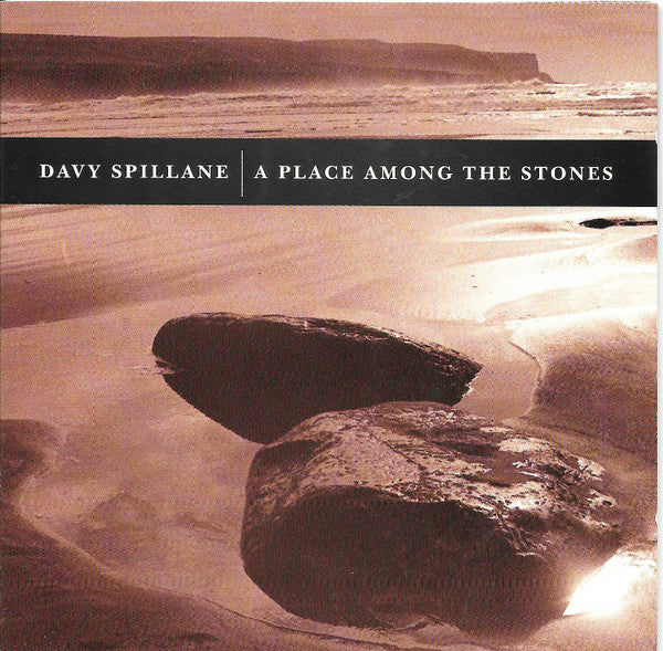 Davy Spillane : A Place Among The Stones (CD, Album) 0