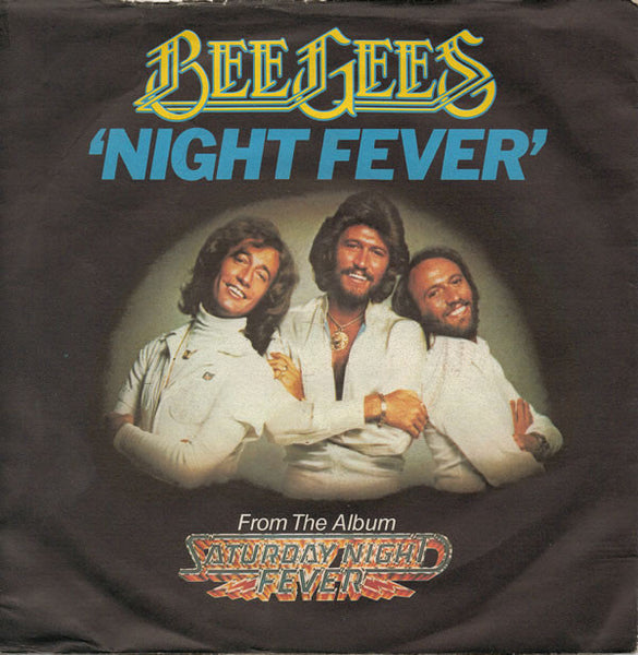 Bee Gees : Night Fever (7, Single, Bei) 0
