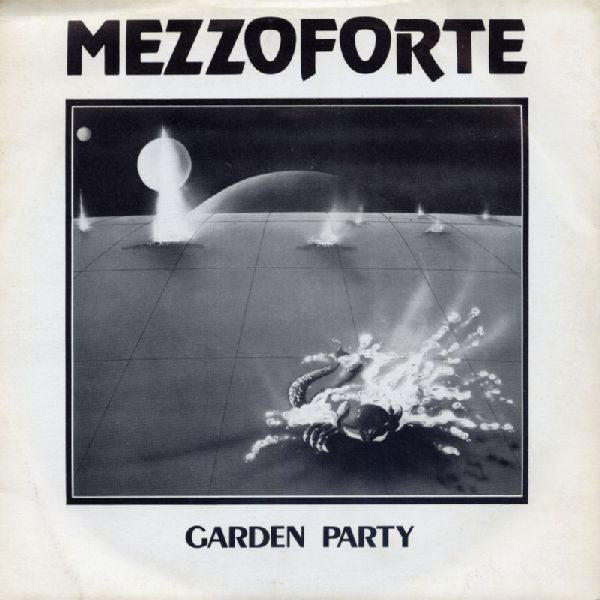 Mezzoforte : Garden Party (7, Single, Dam) 0