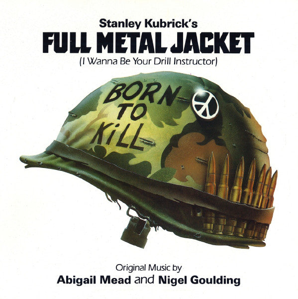 Abigail Mead & Nigel Goulding : Full Metal Jacket (I Wanna Be Your Drill Instructor) / Sniper (7, Single, Pap) 0