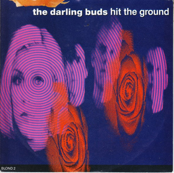 The Darling Buds : Hit The Ground (7, Single) 0