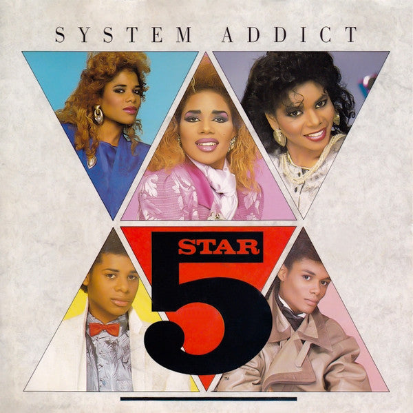Five Star : System Addict (7, Single) 0