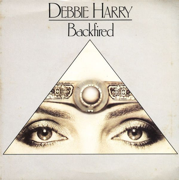 Deborah Harry : Backfired (7, Single, Blu) 0
