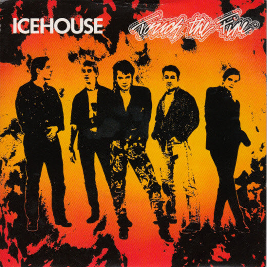 Icehouse : Touch The Fire (7) 0