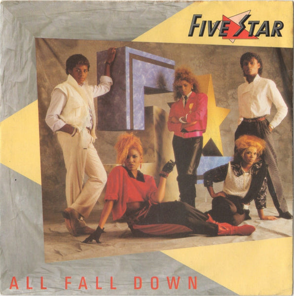 Five Star : All Fall Down (7, Single) 0