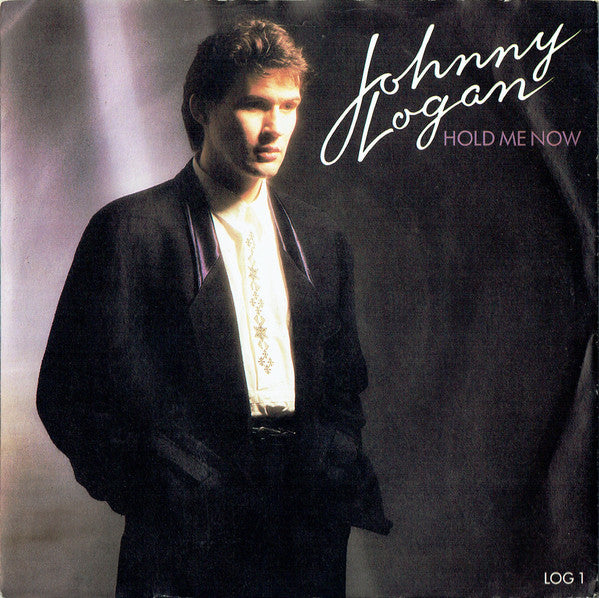 Johnny Logan : Hold Me Now (7, Single) 0