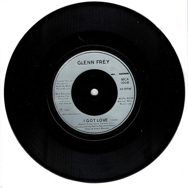 Glenn Frey : You Belong To The City (7) 3