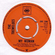 The Tremeloes : Hello Buddy (7, Single) 3