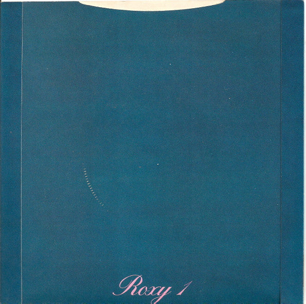Roxy Music : The Same Old Scene & Lover (7, Single) 1