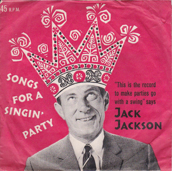 Jack Jackson : Songs For A Singin Party (7) 0