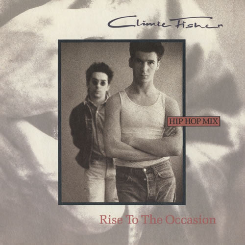 Climie Fisher : Rise To The Occasion (Hip Hop Mix) (7, Single) 0