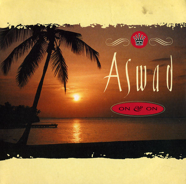 Aswad : On And On (7, Single, Pap) 0