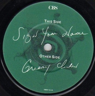 Terence Trent DArby : Sign Your Name (7, Single, Ltd, Pos) 2
