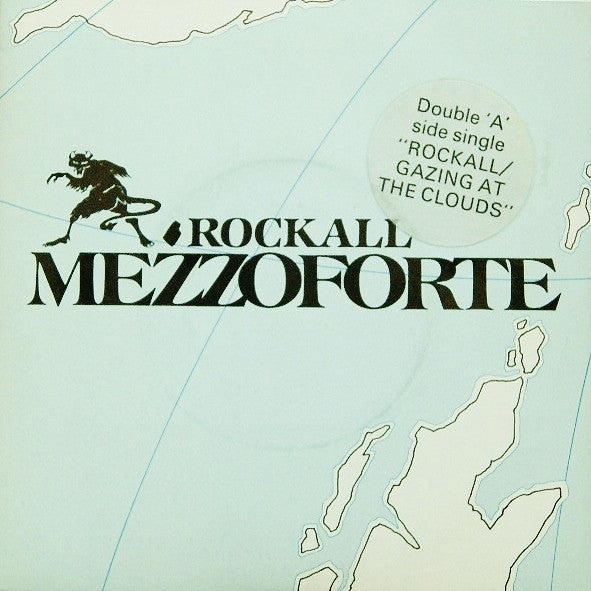 Mezzoforte : Rockall / Gazing At The Clouds (7) 0