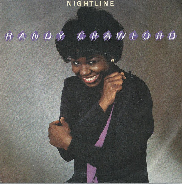 Randy Crawford : Nightline (7, Single) 0