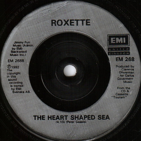 Roxette : Almost Unreal (7, Single) 3