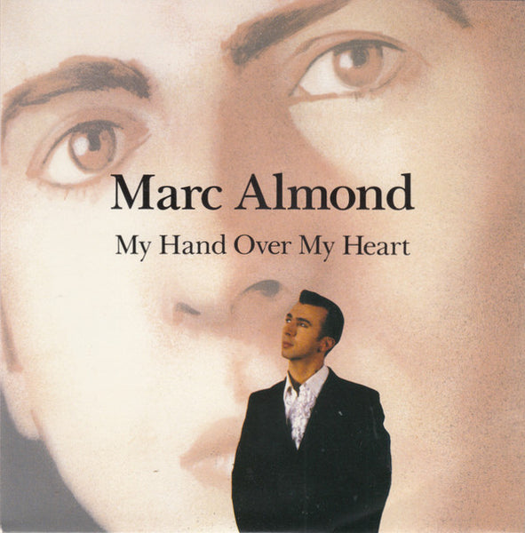Marc Almond : My Hand Over My Heart (7, Single) 0