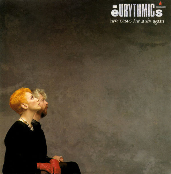 Eurythmics : Here Comes The Rain Again (7, Single) 0