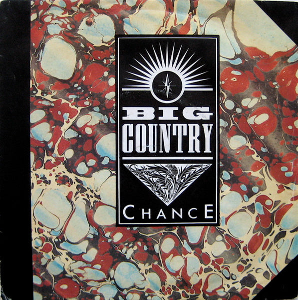 Big Country : Chance (7, Single, Sil) 0