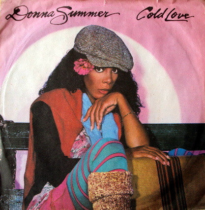 Donna Summer : Cold Love (7, Single) 4