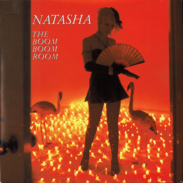 Natasha England : The Boom Boom Room (7) 0