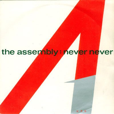 The Assembly : Never Never (7, Single, Lyn) 0