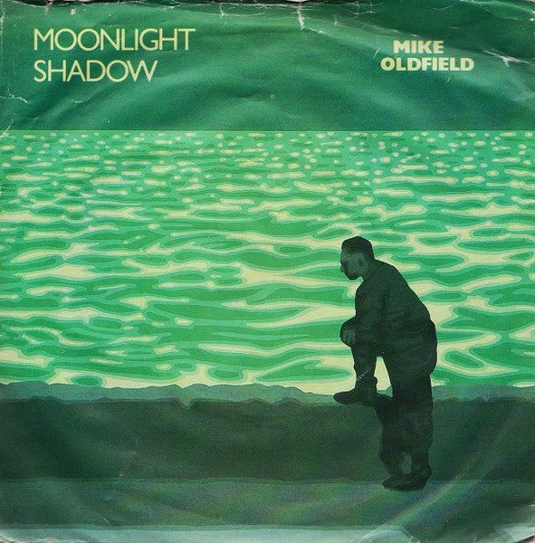 Mike Oldfield : Moonlight Shadow (7, Single, Gre) 0